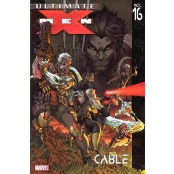 Robert Kirkman - Ultimate X-Men - Volume 16: Cable - Preis vom 18.09.2025 05:07:49 h