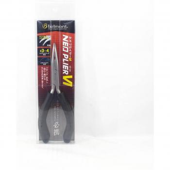 Alicates para anillos partidos con desfase Belmont MP-056