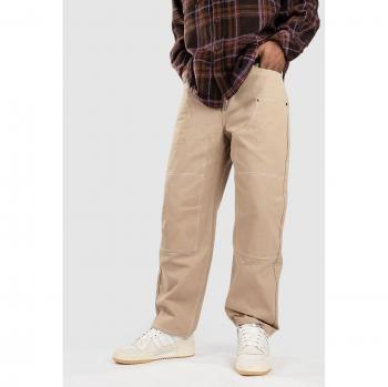 Pantaloni Empyre Sk8 Dobule Canvas Marrone per Skate
