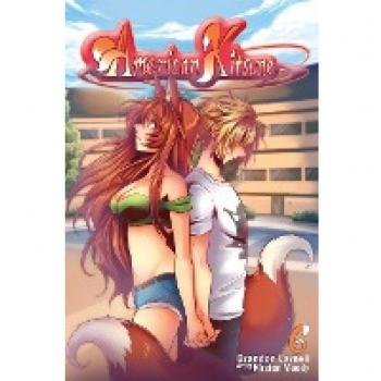 American Kitsune Volume 6