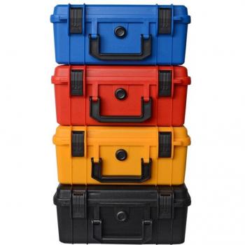Foam Insert Tool Box, ABS Plastic, 280x240x130mm