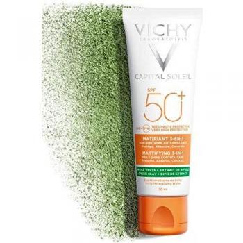 VICHY CAPITAL SOLEIL MATIANT SPF 50+ /50ML
