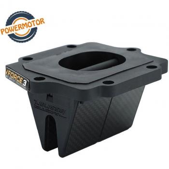 Kawasaki KDX200 KDX220 Ninja VForce3 Carbon Fiber Reed Valve