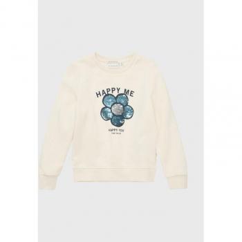 Sudadera de Niña Tom Tailor con Estampado Brillante