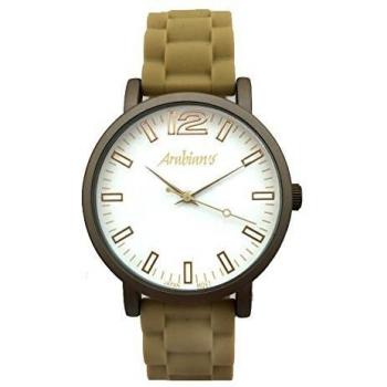 Orologio Arabians Analogico Quarzo Uomo Silicone DBA2122B