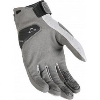 Motorradhandschuhe Macna Darko Beige-Grau S