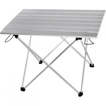 Ultralight Aluminum Folding Table for Outdoor Adventures