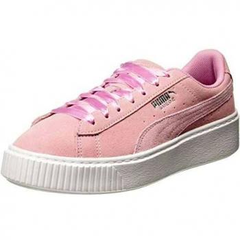 Puma Platform Galaxy Wn's, Zapatillas Mujer, Rosa