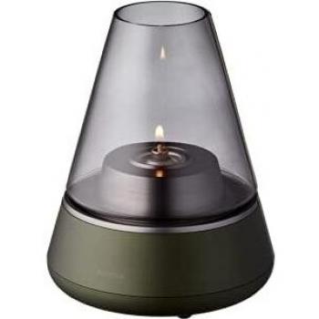 Kooduu Nordic Light Pro Windlicht mit Bluetooth Lautsprecher