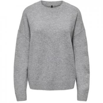 Onlrene Sfumatura Grigia Pullover