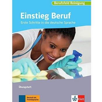 Einstieg beruf - berufsfeld reinigung