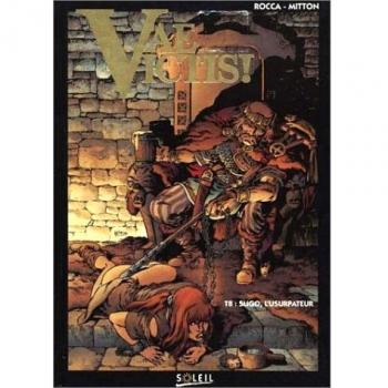 Simon Rocca Vae Victis !, Tome 8 : Sligo, L'Usurpateur (Vae Victis T.8)