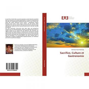 Traoré Rawlings, Salimata: Sacrifice, Culture et Gastronomie