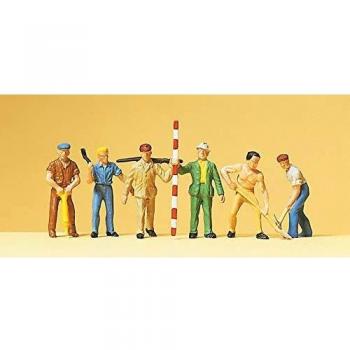Preiser 1/87 Treno da Collezione – PR14030