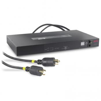 APC Rack ATS 120V Stromverteilungseinheit