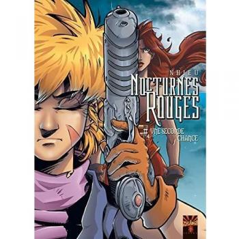 Nocturnes Rouges, Tome 4 : Une seconde chance