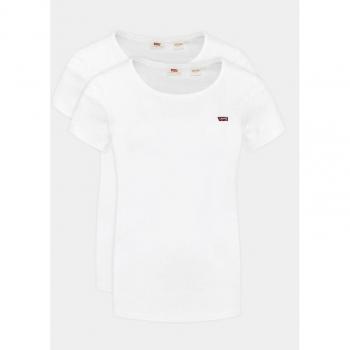 Levi's® 2er T-Shirt Set 74856-0015 Bunt Slim Fit