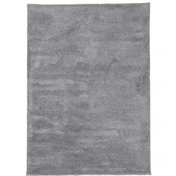 Handarbeit Hochflor‑Teppich „Silky“ – Rechteck, 20 mm, Langflor