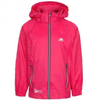 Trespass Qikpac X Jacket Cassis - Size: 24 Months-3 Years