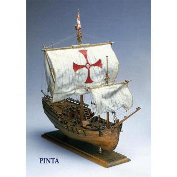 Amati 1:65 Pinta Schiffsmodell Bausatz