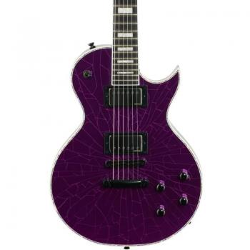 Jackson Pro Signature MF-1 Guitar - Purple Mirror