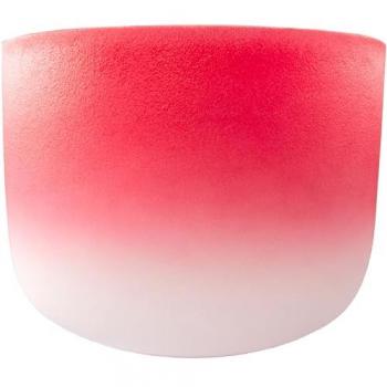 FAME Kristall Singing Bowl 14 Zoll