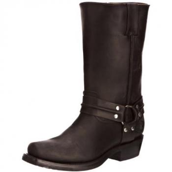 Grinders Western High Leather Boots - Renegade Hi