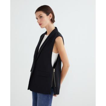 Vila Chaleco elegante femenino