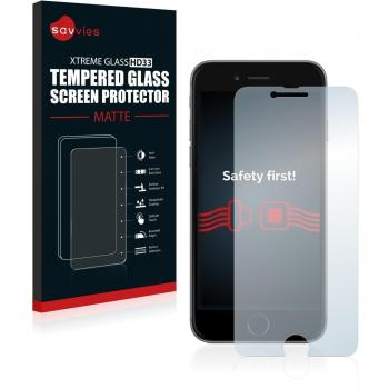 IPhone 6 Matte Shield by Savvies – 9H Tempered Glass, 0.33 mm