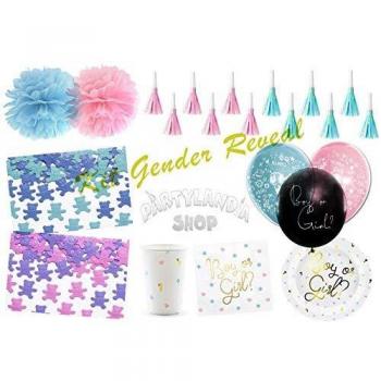 Addobbi e Decorazioni a Tema per Feste Baby Shower Bimbo
