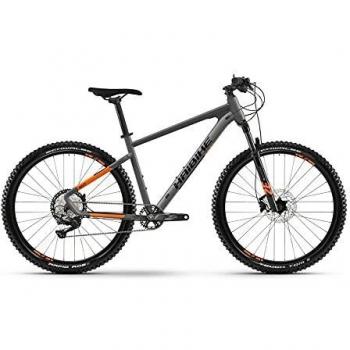 Bicicleta de montaña Haibike Seet 10 29 12-G Deore Titan/Lava mate