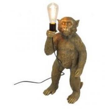 Werner Voss Koko Guld Golvlampa