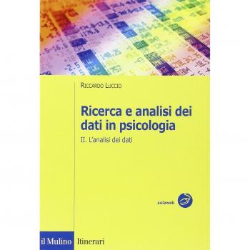 Ricerca e analisi dei dati in psicologia. L'analisi dei dati