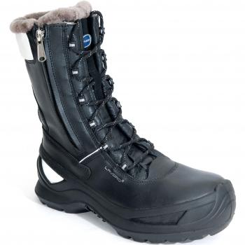 Lavoro Icelandic Freezer Black Boot – S3 (EU 44) – Schwarz