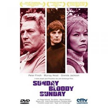 John Schlesinger: Sunday Bloody Sunday (DVD)