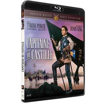 capitaine de Castille