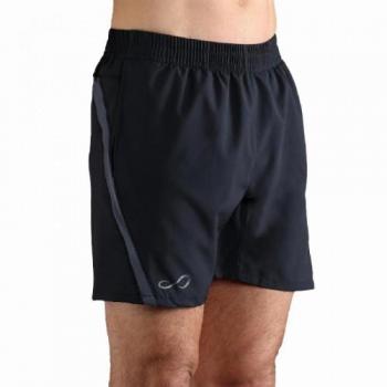 Pantalón Corto Tormenta Eterna Negro Titanio