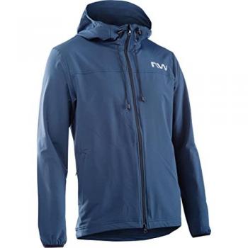 Chaqueta Lightshell Rampage de Northwave para ciclistas