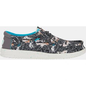 Scarpe Hey Dude Wally H2O Tropical Black EU 44