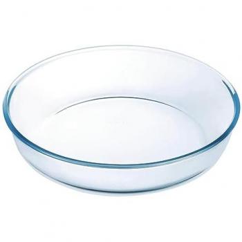 Ô Cuisine Backform, Ô Cuisine Ocuisine Vidrio Glas rund 26 x 26 x 6 cm 6 Stück