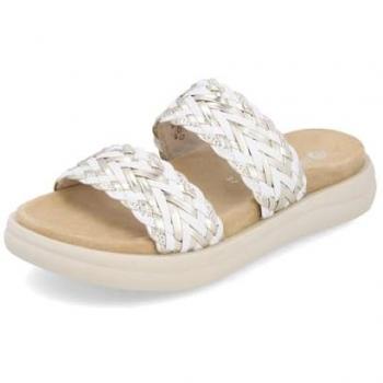 Bequeme Plateau-Pantolette