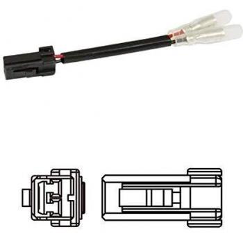 Adaptateur de clignotant KOSO pour Harley Davidson