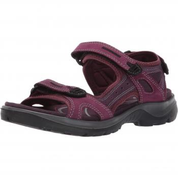 ECCO Hiking Sandals red Offroad Aub