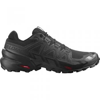 Speedcross 6 Negro Eclipse Zapatillas de Montaña Salomon