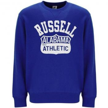 Sudadera sin Capucha Russell Athletic para Hombre