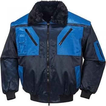 Giacca da Lavoro FORTIS Achim Navy Royal 3XL