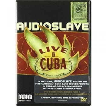 Audioslave - Live in Cuba