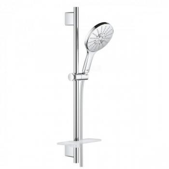 Brausestangenset 60 cm Grohe Rainshower SmartActive 150 mit 3 Strahlarten, chrom - 26591000
