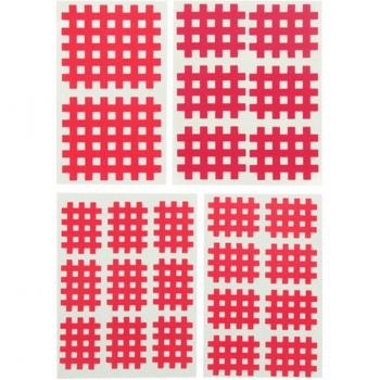 10 Pcs/Bag Elastic Kinesiology Tape