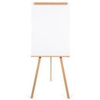 Angolo 75x106cm Flipchart Magnetic Easel